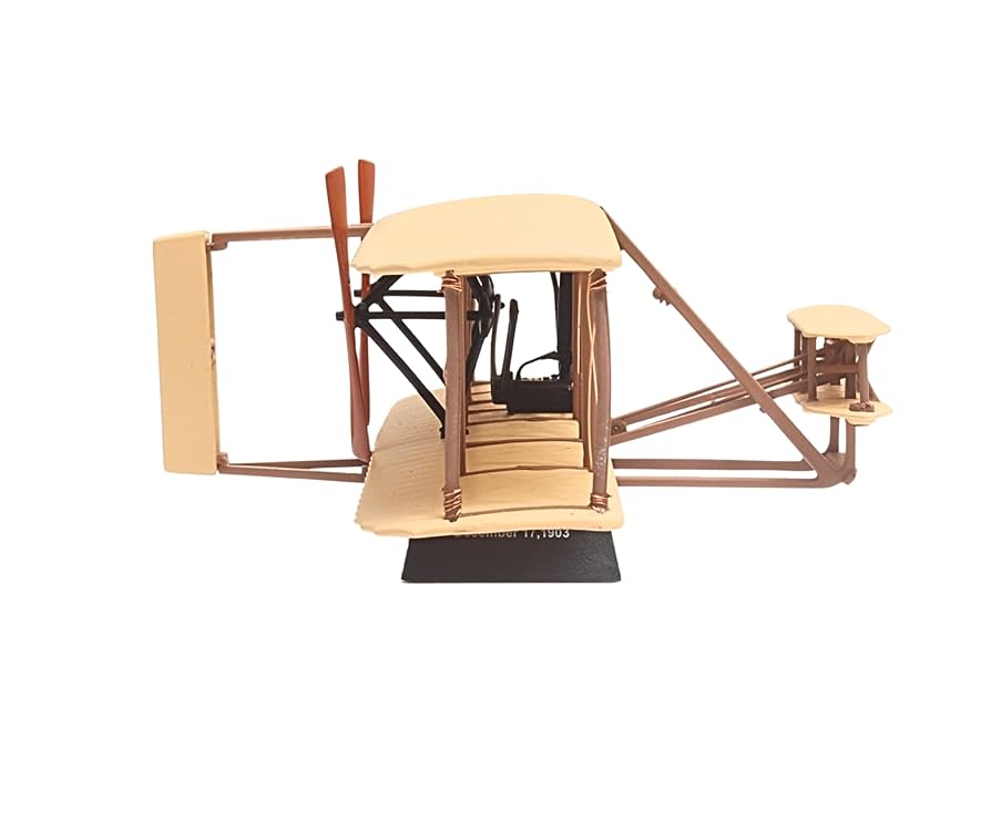 modelpower 1/72 ライトフライヤー 完成品 Amazon | modelpower 1/72 ライトフライヤー 完成品 | ミニカー